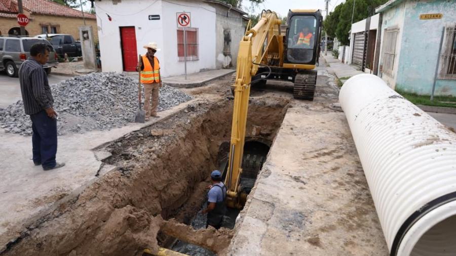 Comenzar&aacute; Comapa con la segunda parte de la rehabilitaci&oacute;n del colector Ribere&ntilde;o