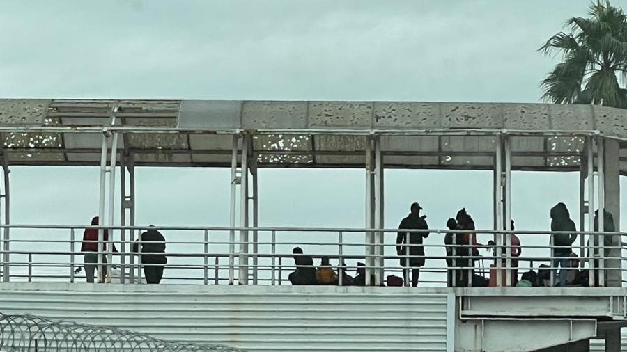 120 trámites de asilo político diarios tramitan por el Reynosa-Hidalgo
