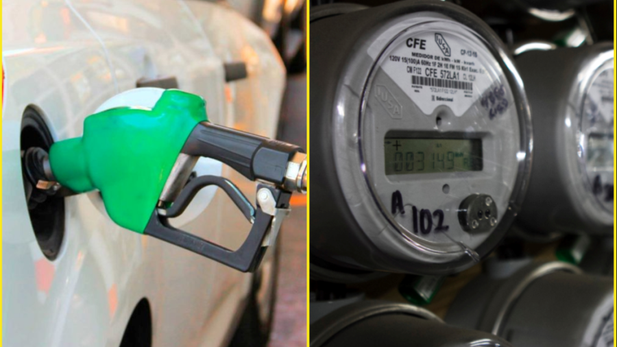 Reitera AMLO que, pese a guerra, no aumentará precios de gasolina y luz en México 