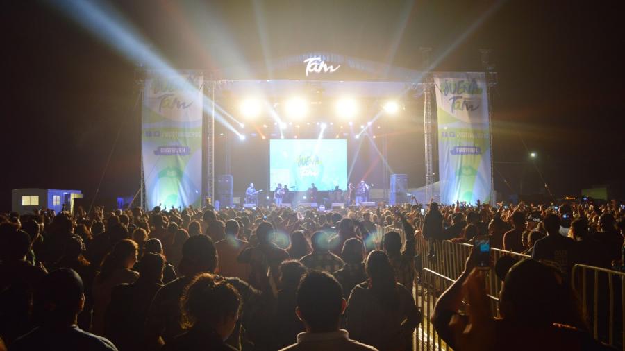 Suena Tam al ritmo de Celso Piña