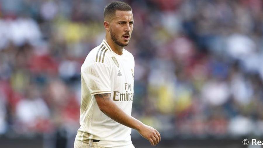 Hazard se pierde el arranque de LaLiga por lesión