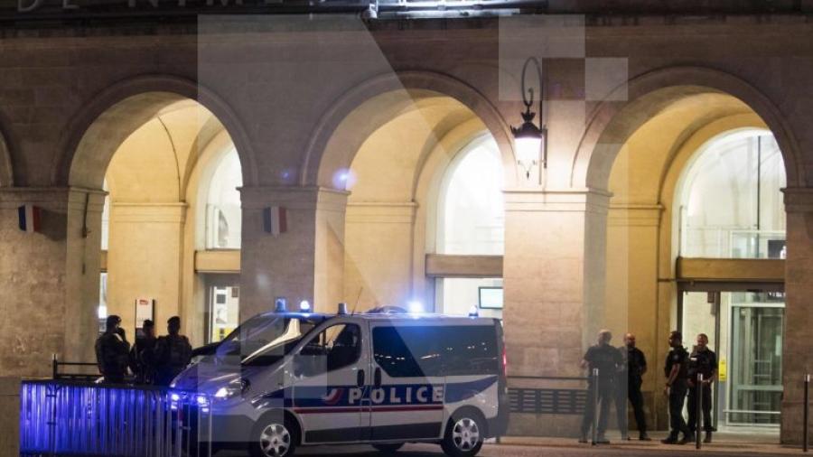 Atropellan a grupo de estudiantes en Francia 