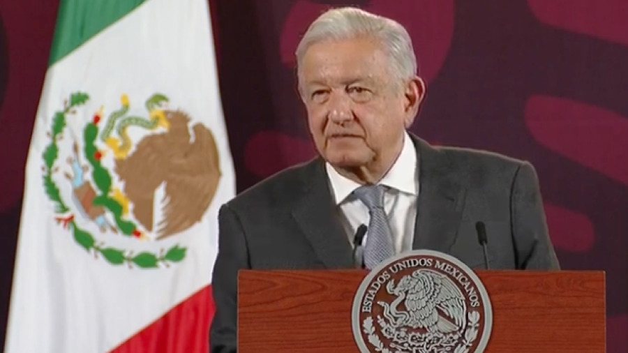 Denuncia contra Ecuador se presentará mañana: AMLO