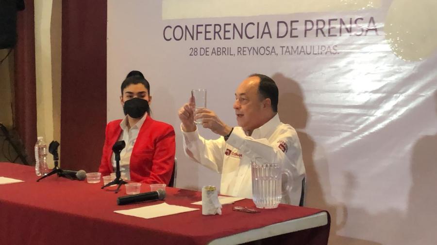 Ante sequía, urge Comapa a uso racional del agua