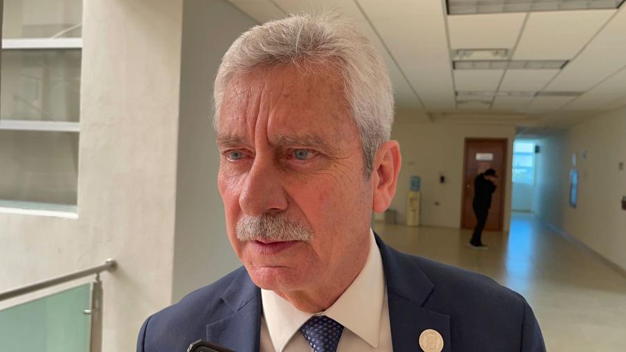 Se suma Zertuche a llamado para evitar pintar fachadas con colores partidistas 