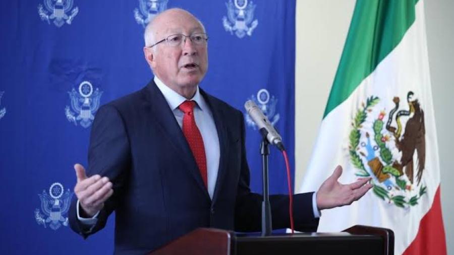 Ausencia de AMLO en la Cumbre no afectará relación bilateral: Ken Salazar