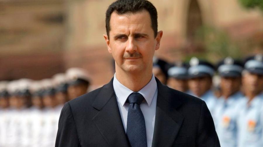 Bashar al Assad culpable de la situación en Siria