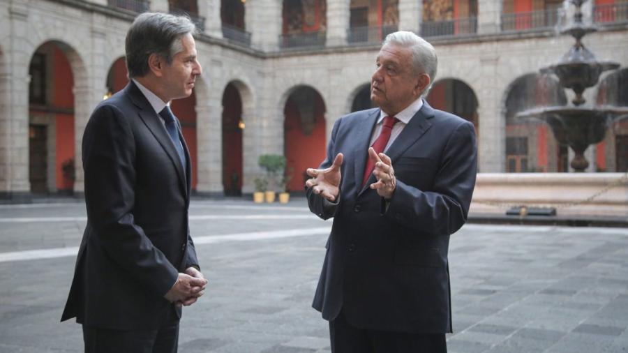 “Están mal informados y son mentirosos”, se lanza AMLO en contra de legisladores demócratas de EU 