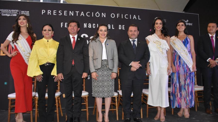 Mostrará Tamaulipas su esplendor en la Feria Nacional de San Marcos 2019