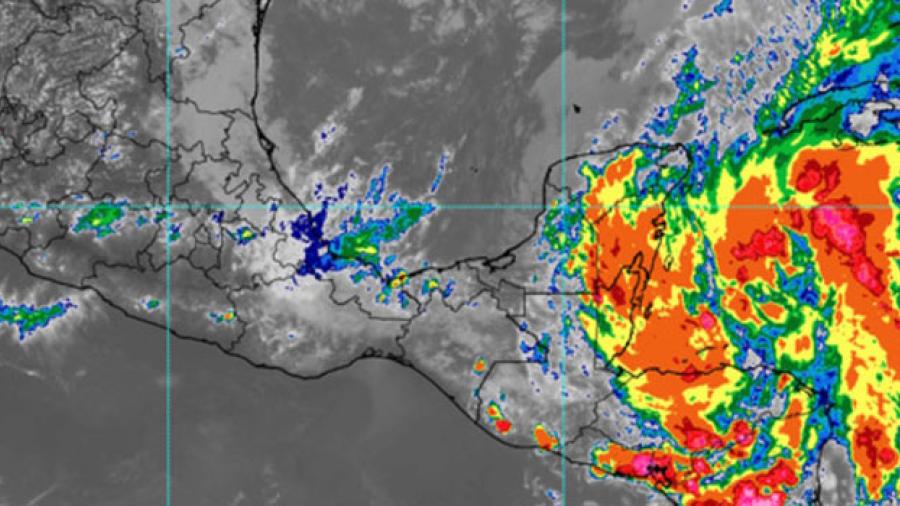 Se forma el ciclón tropical ‘Quince’ en el mar Caribe: podría evolucionar a tormenta tropical ‘Nadine’