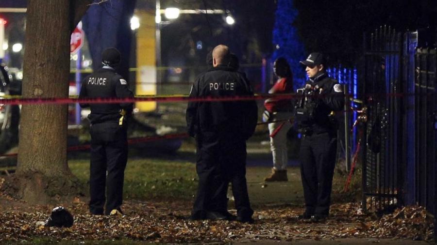 Se registran tiroteos en Chicago y Baltimore