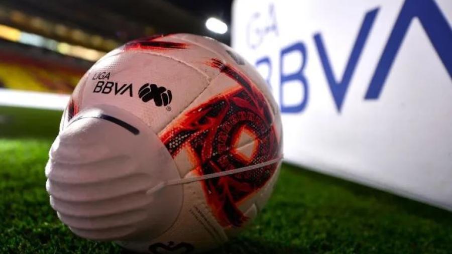 33 casos confirmados de covid-19 en la Liga Mx
