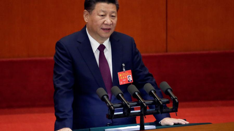 Asegura Xi Jinping que China entró a una nueva era de prosperidad
