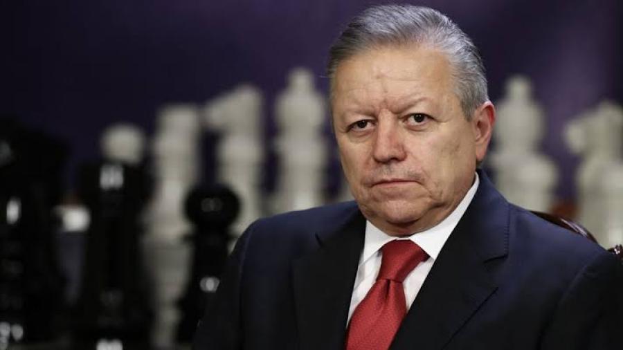 PRIAN presenta solicitud de juicio político contra Arturo Zaldívar