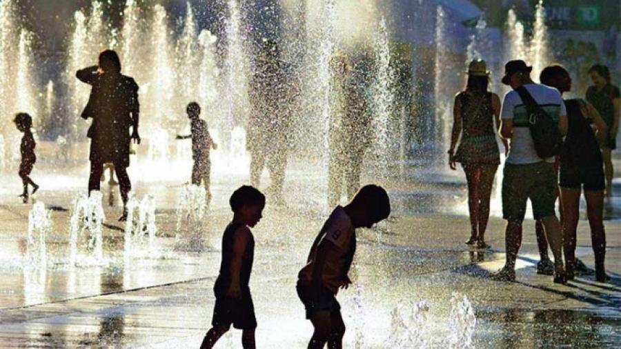 5 muertos en los Cantones de Quebec tras ola de calor