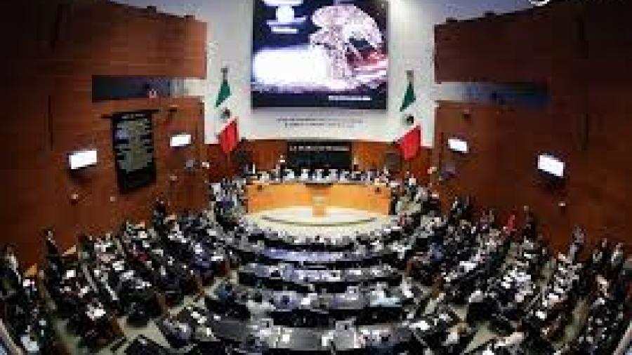 Oposición se niega a firmar convocatoria judicial y se declara receso en el Senado