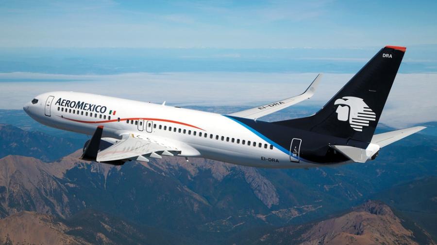 Estados Unidos aprueba financiamiento para Aeroméxico 