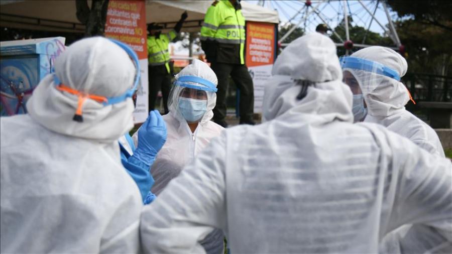 Advierte la OMS que la pandemia "está lejos de haber terminado"
