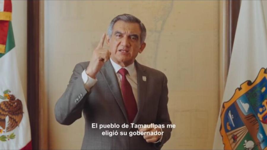 Tribunal validó la voluntad del pueblo de Tamaulipas: AVA