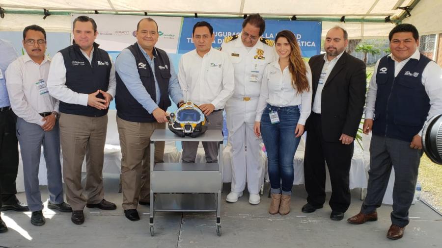 Detona Conalep Tamaulipas el desarrollo de capital humano para la industria energética.