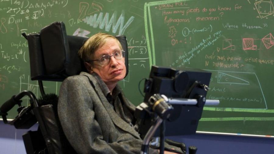 Stephen Hawking publica en Internet su tesis doctoral