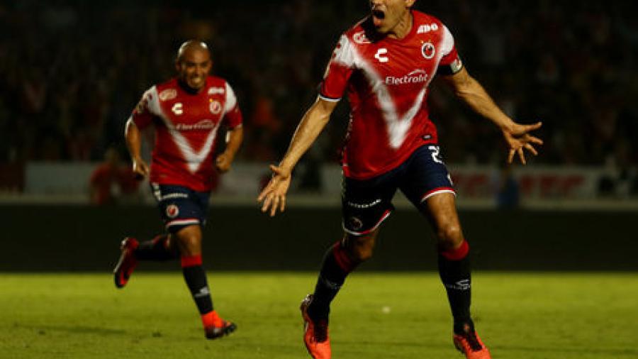 Veracruz derrota 1-0 al Atlas 