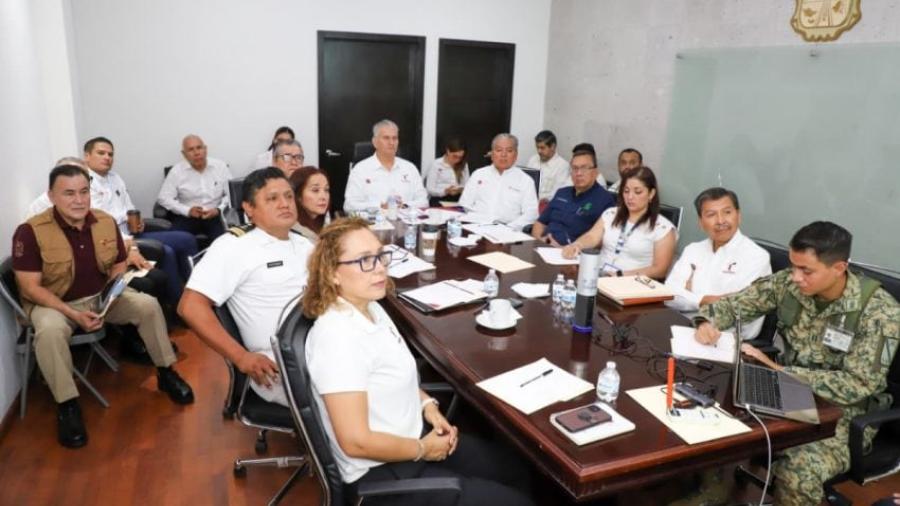 Refuerza trabajo en equipo programas preventivos y acciones de salud: SST