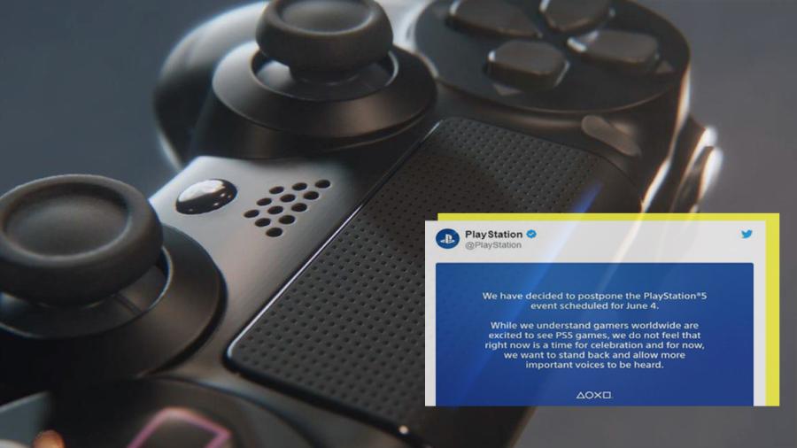 “No es momento para celebraciones”, Sony cancela presentación del PS5 