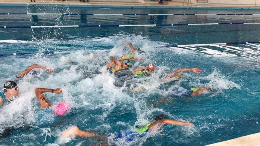 Inicia hoy actividad en escuela de natación