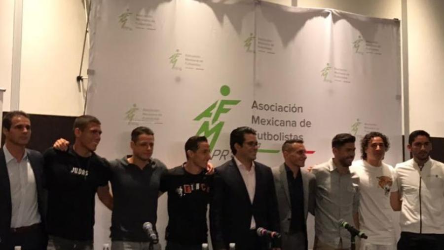 Erradicar pacto de caballeros o hacer paro en liga: AMFP