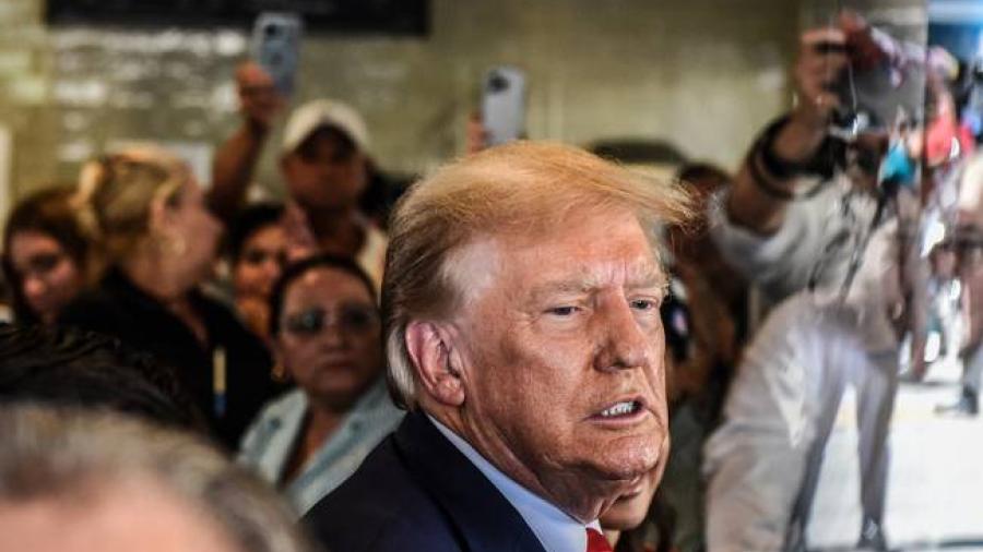 Fijan juicio a Trump por retención ilegal de documentos para mayo de 2024