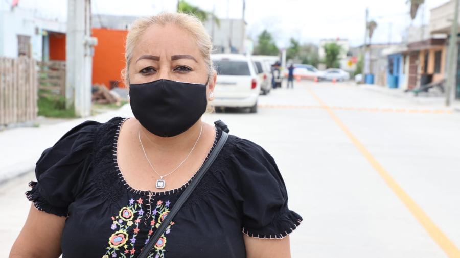 Pavimentación en La Joya una gran obra: vecinos de la colonia 