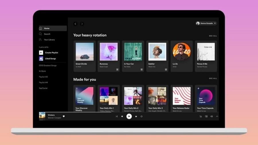 Spotify permitirá descargar canciones sin conexión en navegador y versión escritorio