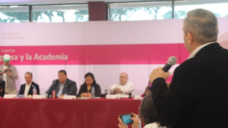 Destaca CONALEP Tamaulipas en Espacio Común de la Educación Superio