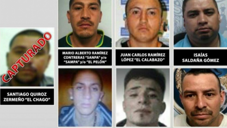 Capturan "El Chago" por ejecución de 8 en Guanajuato