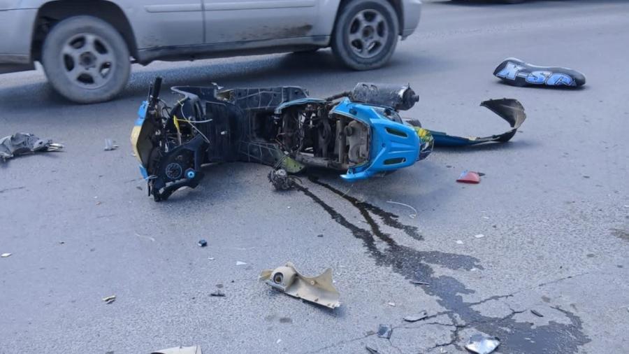 Buscan reducir accidentes en motociclistas