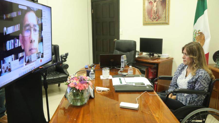 Participa Maki en Conferencia Nacional de Seguridad Pública Municipal