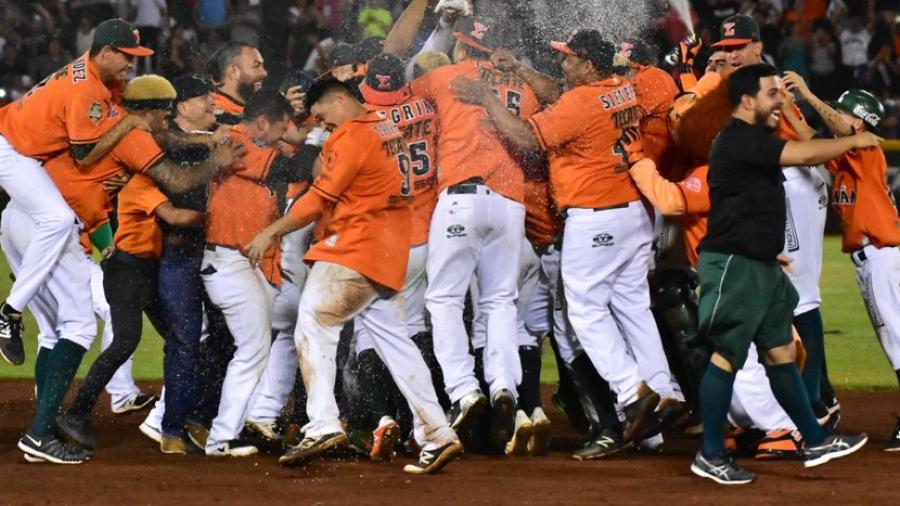 Leones vence 6-5 a Tigres y avanza a final por título Liga Mexicana