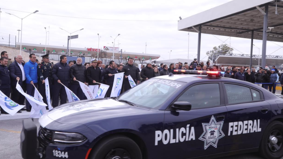 Vigilarán carreteras de Tamaulipas cerca de 3 mil policías durante vacaciones de invierno