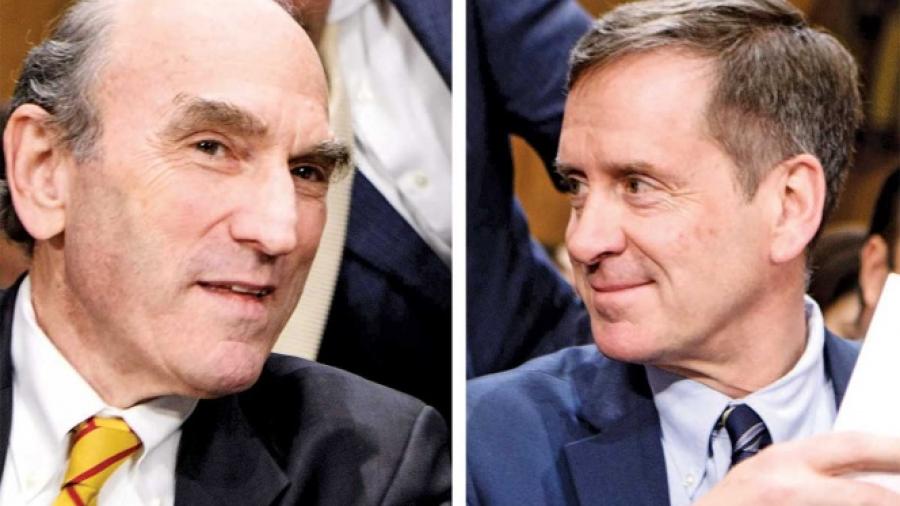 No hay planes para invadir Venezuela: Abrams