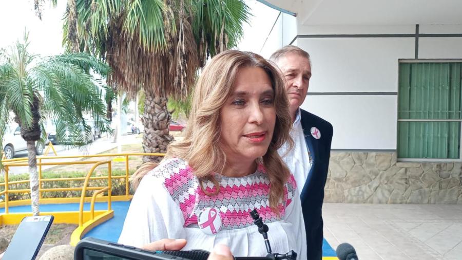 ”Por ella, Por todas”, propone adquisición de mastógrafos