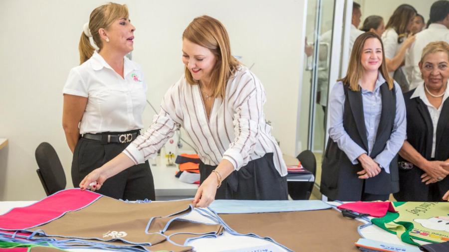 Garantiza DIF Estatal espacios seguros de cuidado y convivencia para los adultos mayores de Tamaulipas