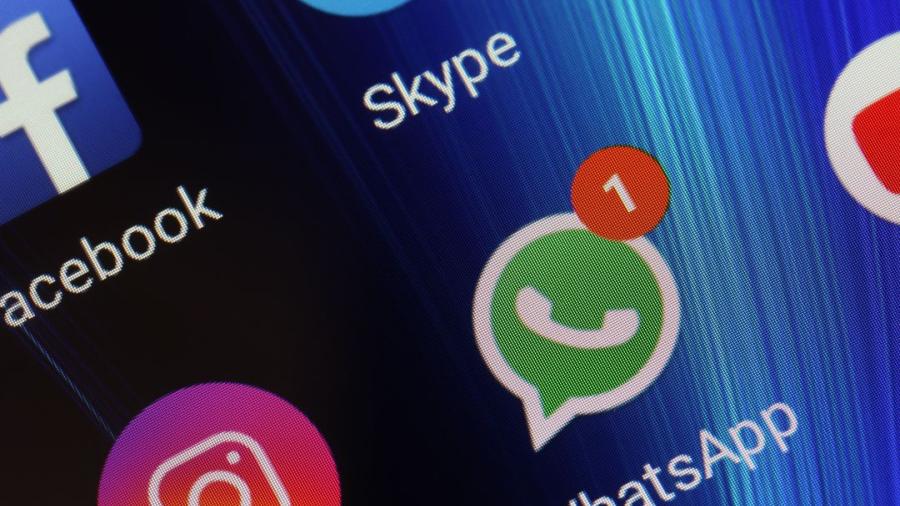 Reportan caída mundial de Facebook, Instagram y WhatsApp