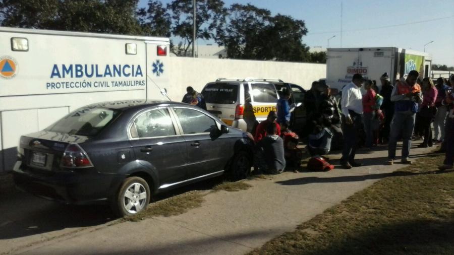 Urgen poner orden en transporte escolar