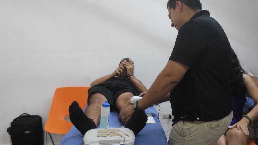 Invita INDE Tamaulipas a ponencia de medicina deportiva