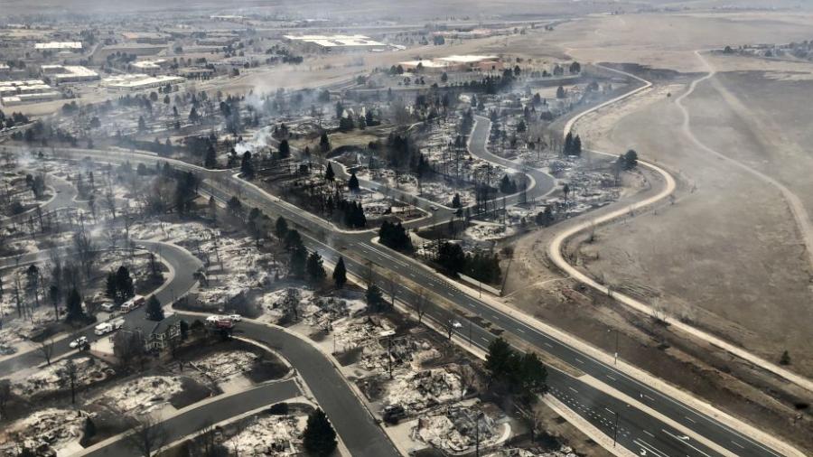 30 mil personas evacuadas en Colorado por incendios