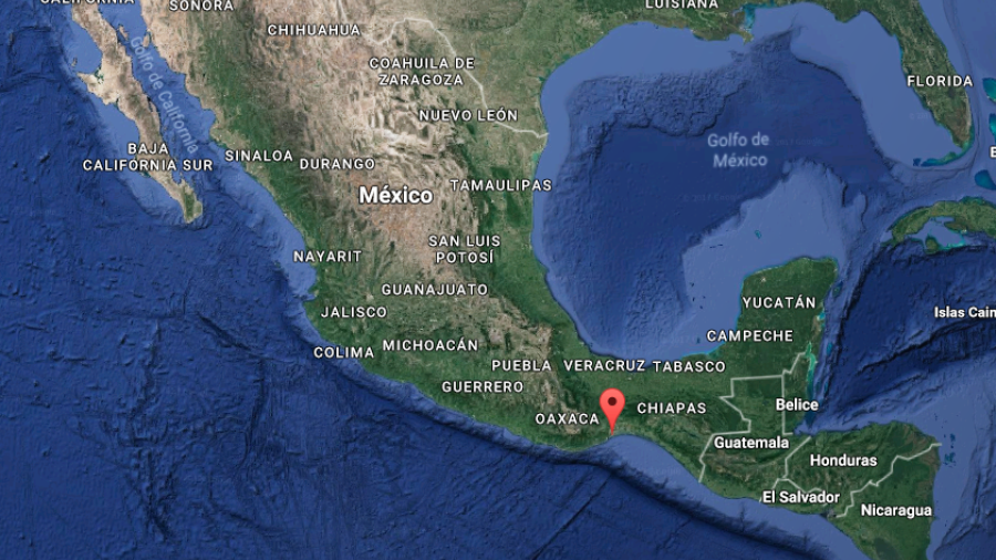 Oaxaca sigue con actividad sísmica