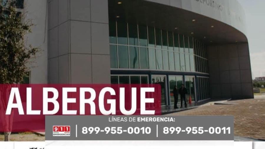 Ofrecerá Carlos Peña Ortiz albergue temporal por bajas temperaturas