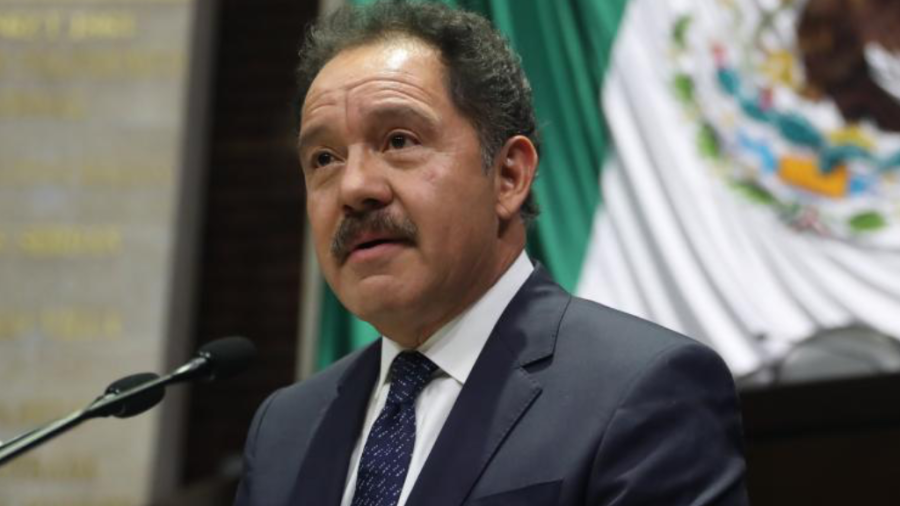 Comisión Permanente recibe propuesta para Reforma Judicial: Mier