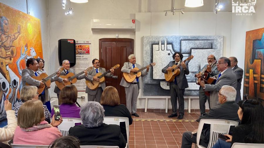 Presentan Gobierno de Carlos Peña Ortiz e IRCA, música y pintura en Noche de Museos